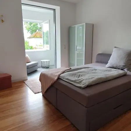 Eg Weststadt 4 Apartamento Karlsruhe