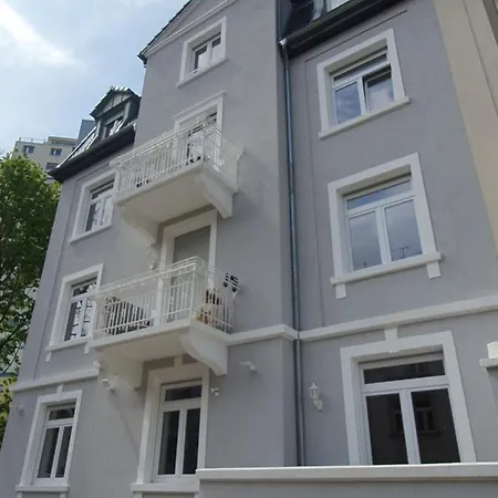 Apartment Eg Weststadt 4 Karlsruhe