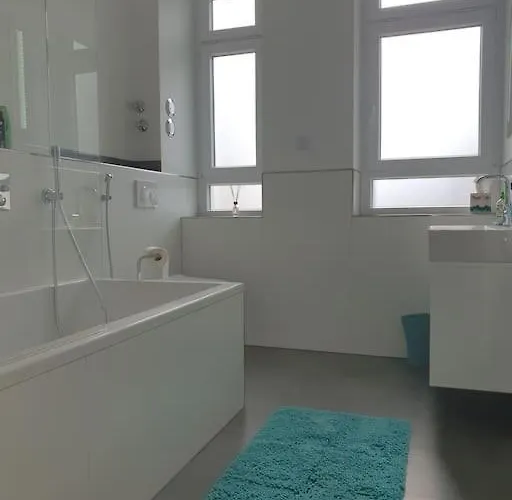 Eg Weststadt 4 Apartment *