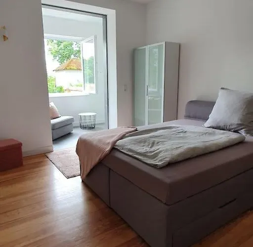 Eg Weststadt 4 Apartment Karlsruhe